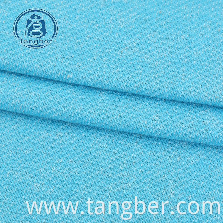 french terry cloth fabric